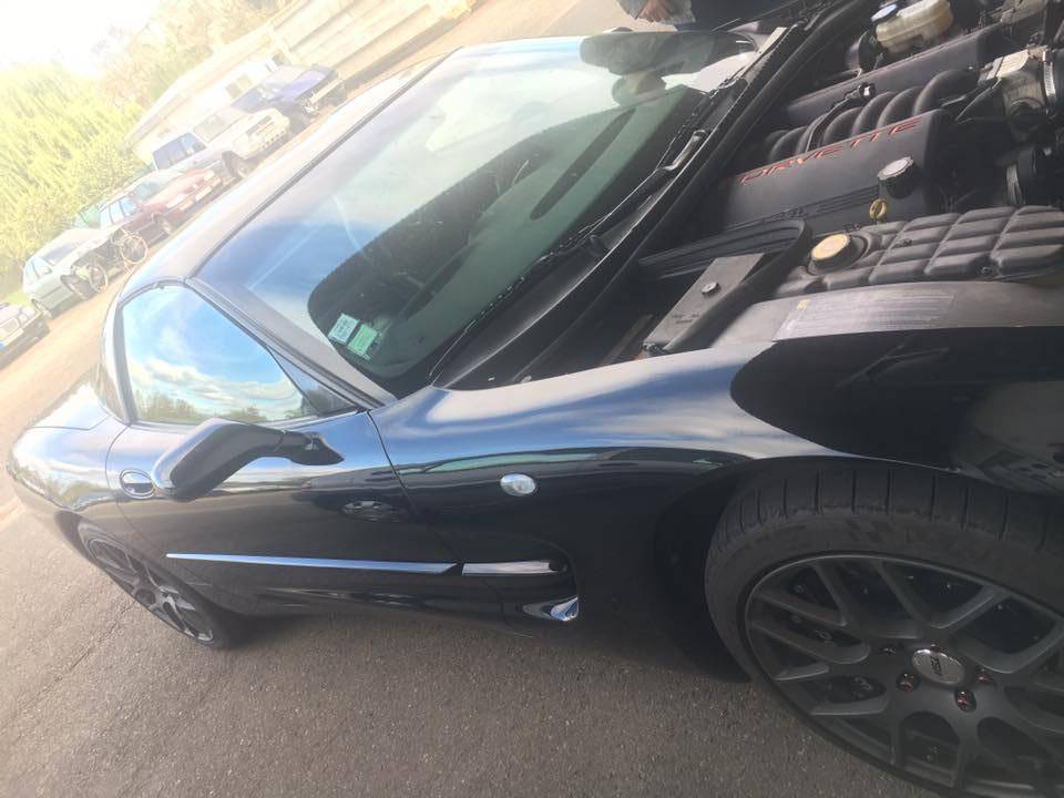 corvette